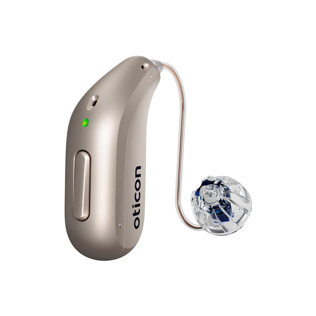Oticon Intent Quarzsand
